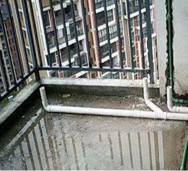 桐城漏水维修 阳台漏水怎么修理?