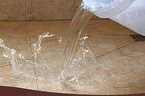 桐城漏水维修 免砸砖防水材料该如何施工